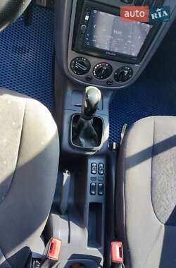 Хэтчбек Mercedes-Benz A-Class 2004 в 