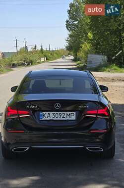 Mercedes-Benz A-Class 2019