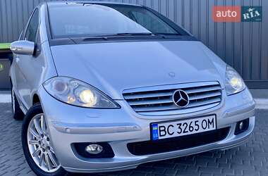 Хэтчбек Mercedes-Benz A-Class 2005 в 