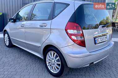 Хэтчбек Mercedes-Benz A-Class 2005 в 