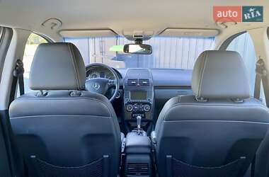 Хэтчбек Mercedes-Benz A-Class 2005 в 