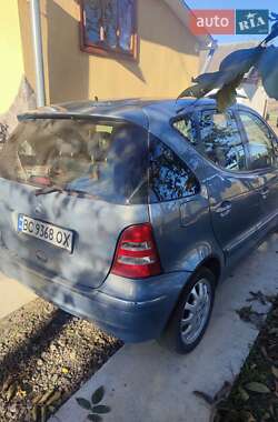 Хэтчбек Mercedes-Benz A-Class 2003 в 