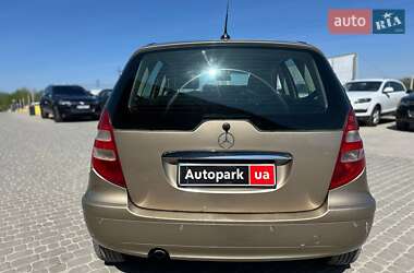 Хэтчбек Mercedes-Benz A-Class 2005 в 