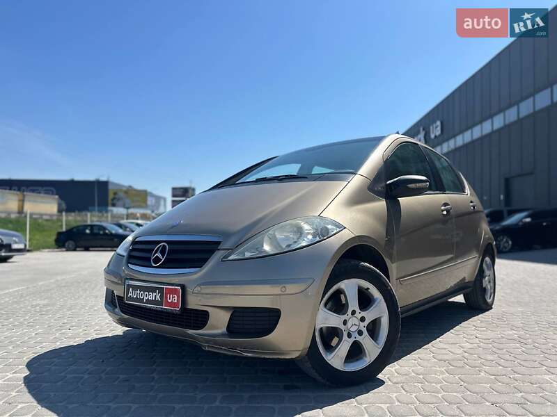 Хэтчбек Mercedes-Benz A-Class 2005 в 