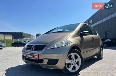 Хэтчбек Mercedes-Benz A-Class 2005 в 