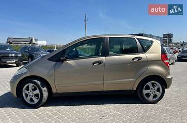 Хэтчбек Mercedes-Benz A-Class 2005 в 