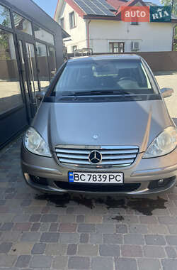 Mercedes-Benz A-Class 2007