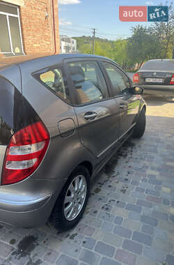 Хэтчбек Mercedes-Benz A-Class 2007 в 