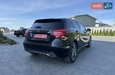 Хэтчбек Mercedes-Benz A-Class 2016 в 