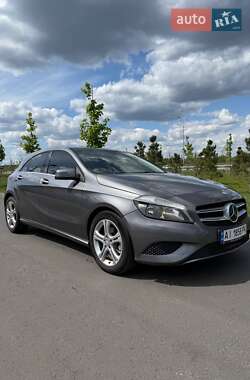 Хэтчбек Mercedes-Benz A-Class 2012 в Киеве