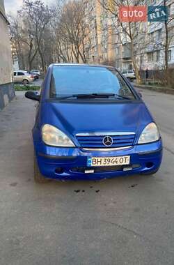 Хетчбек Mercedes-Benz A-Class 1998 в Одесі