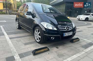 Mercedes-Benz A-Class 2008 Mercedes-Benz A-Class 2008