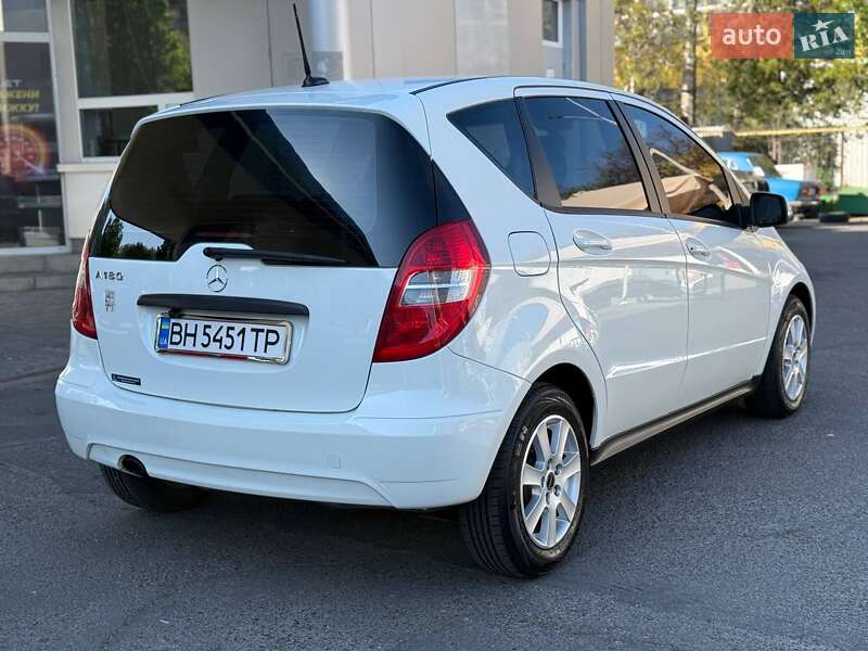 Хетчбек Mercedes-Benz A-Class 2010 в Одесі