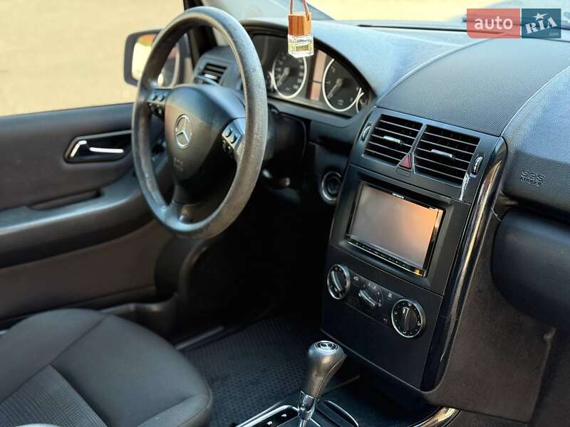 Хетчбек Mercedes-Benz A-Class 2010 в Одесі