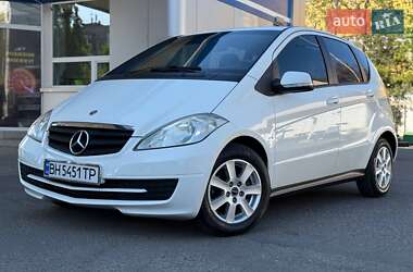 Хетчбек Mercedes-Benz A-Class 2010 в Одесі