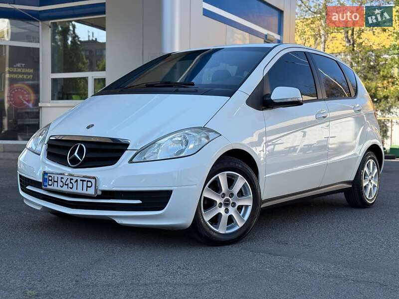 Хетчбек Mercedes-Benz A-Class 2010 в Одесі