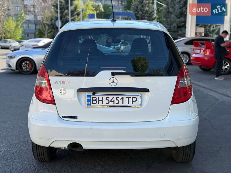 Хетчбек Mercedes-Benz A-Class 2010 в Одесі