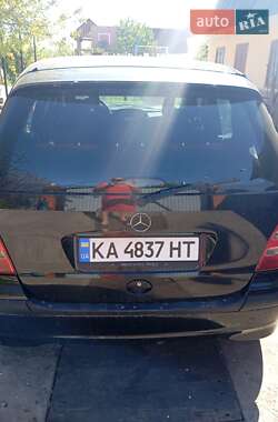 Хэтчбек Mercedes-Benz A-Class 2001 в 