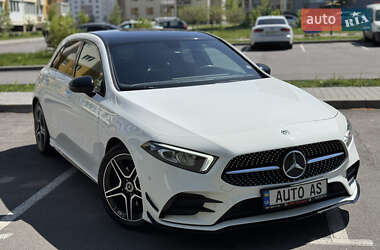 Хетчбек Mercedes-Benz A-Class 2018 в Вінниці