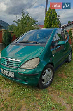 Хетчбек Mercedes-Benz A-Class 1999 в Яремчі