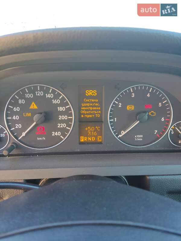 Хэтчбек Mercedes-Benz A-Class 2011 в Василькове фото 19 Хэтчбек Mercedes-Benz A-Class 2011 в Василькове