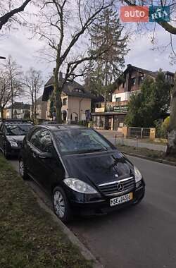 Mercedes-Benz A-Class 2007 Mercedes-Benz A-Class 2007