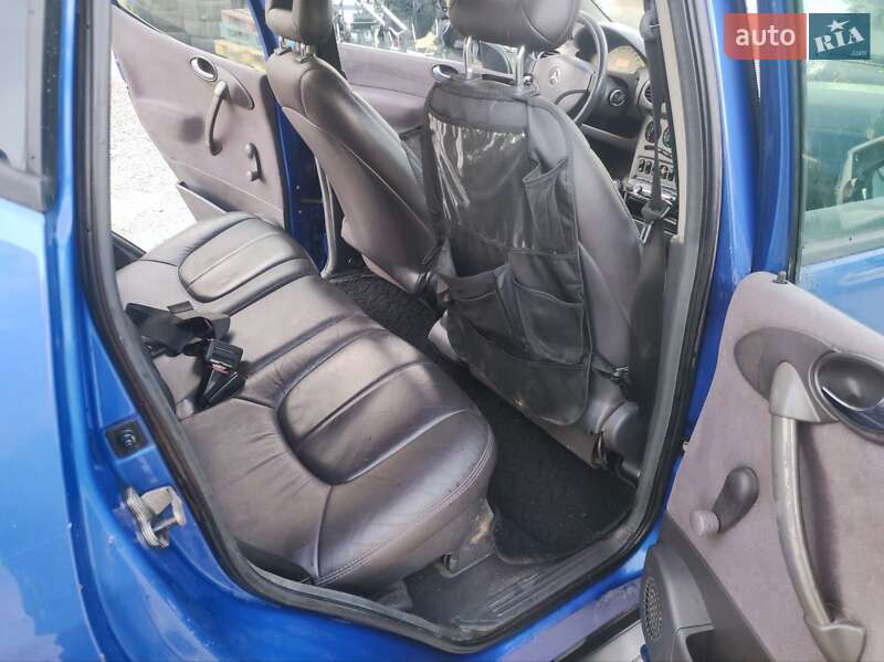 Хэтчбек Mercedes-Benz A-Class 1998 в Ужгороде