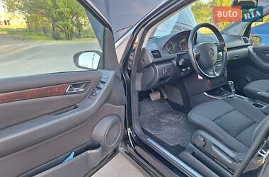 Хэтчбек Mercedes-Benz A-Class 2006 в 