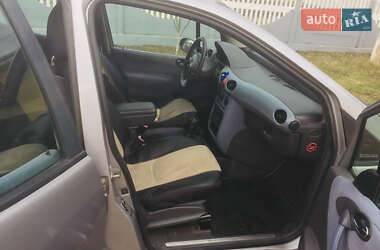Хэтчбек Mercedes-Benz A-Class 2000 в 