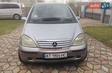 Хэтчбек Mercedes-Benz A-Class 2000 в Коломые