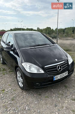 Хетчбек Mercedes-Benz A-Class 2010 в Львові