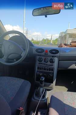 Хэтчбек Mercedes-Benz A-Class 2001 в 