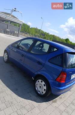 Хэтчбек Mercedes-Benz A-Class 2001 в 