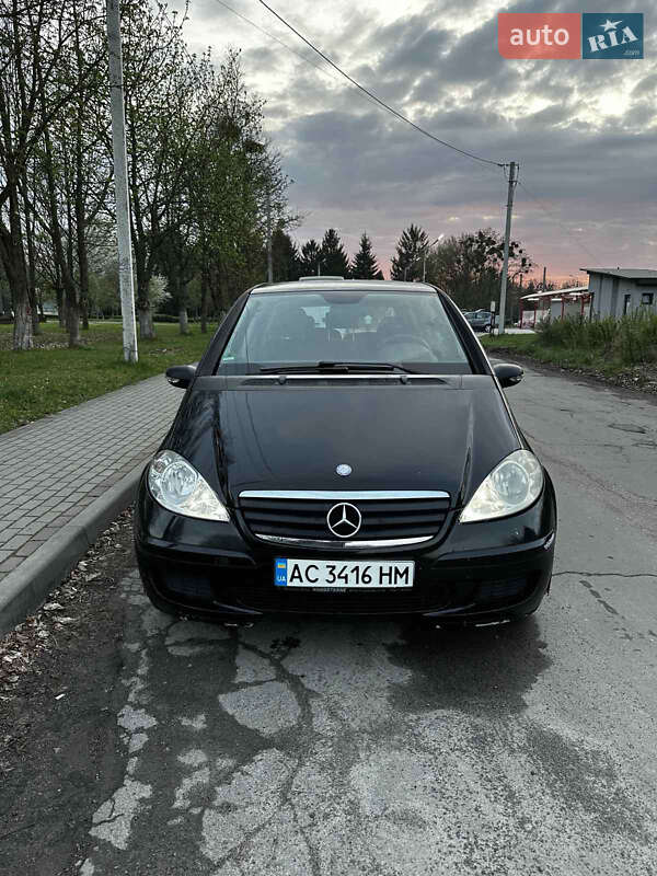 Хетчбек Mercedes-Benz A-Class 2006 в Луцьку