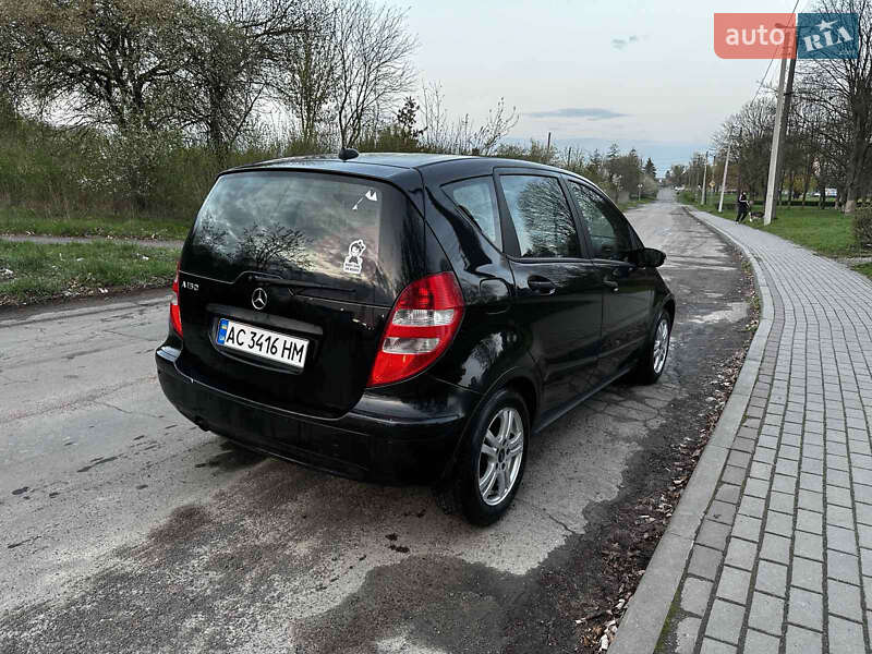 Хетчбек Mercedes-Benz A-Class 2006 в Луцьку