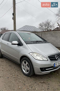 Хэтчбек Mercedes-Benz A-Class 2009 в Первомайске