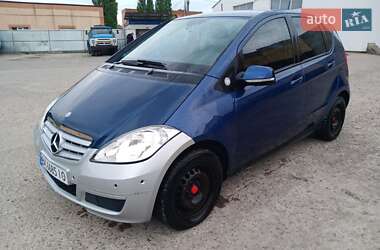 Хэтчбек Mercedes-Benz A-Class 2009 в Ровно