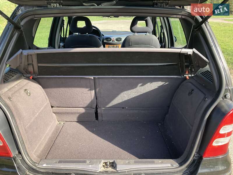 Хэтчбек Mercedes-Benz A-Class 2001 в Тростянце