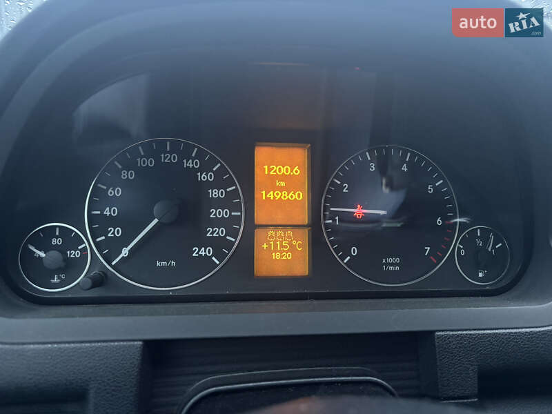 Хетчбек Mercedes-Benz A-Class 2005 в Гнатівці