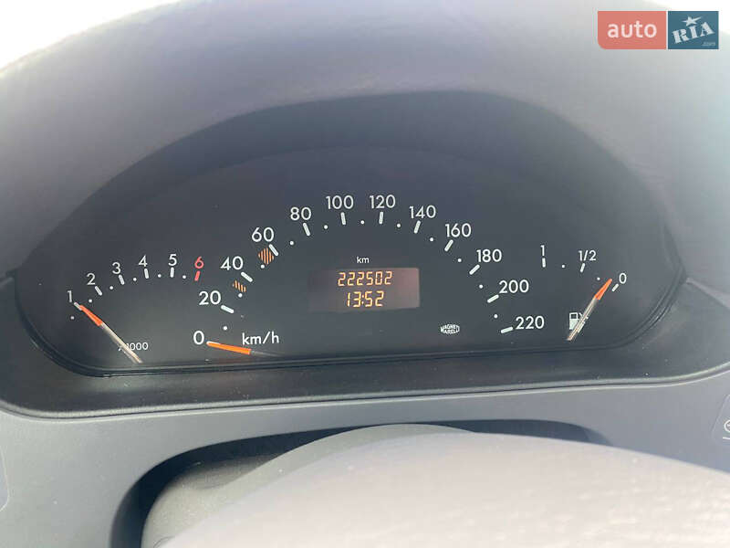 Хетчбек Mercedes-Benz A-Class 1999 в Вараші фото 2 Хетчбек Mercedes-Benz A-Class 1999 в Вараші