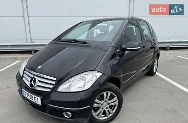 Хэтчбек Mercedes-Benz A-Class 2009 в Киеве