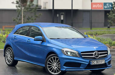 Хэтчбек Mercedes-Benz A-Class 2015 в Ивано-Франковске