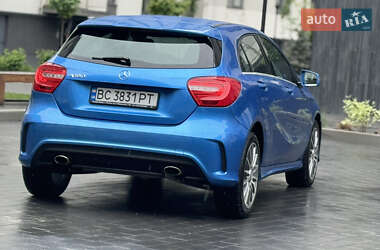 Хэтчбек Mercedes-Benz A-Class 2015 в 