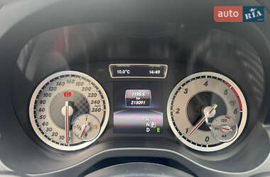 Хэтчбек Mercedes-Benz A-Class 2015 в 