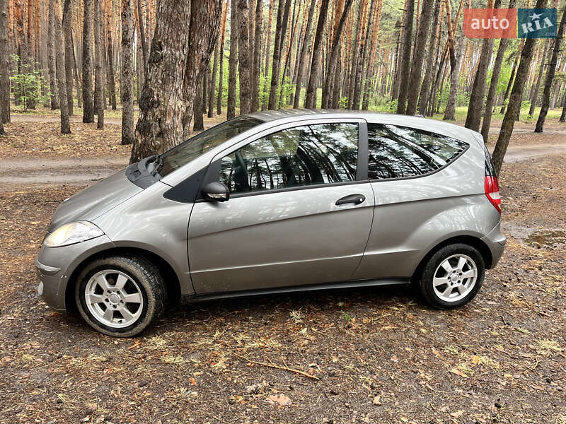 Хэтчбек Mercedes-Benz A-Class 2007 в Мерефа