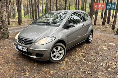 Mercedes-Benz A-Class 2007 Mercedes-Benz A-Class 2007