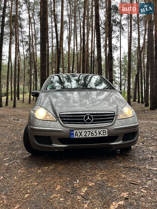 Хэтчбек Mercedes-Benz A-Class 2007 в Мерефа