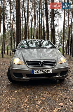 Хэтчбек Mercedes-Benz A-Class 2007 в 