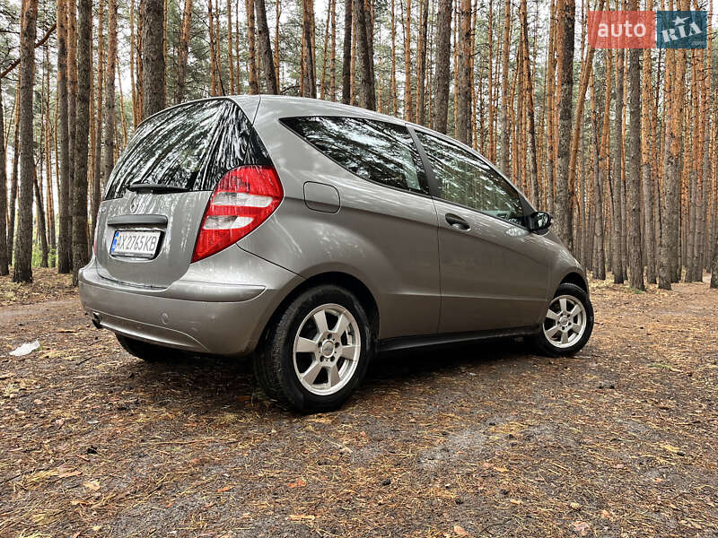Хэтчбек Mercedes-Benz A-Class 2007 в Мерефа