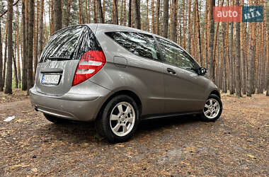 Хэтчбек Mercedes-Benz A-Class 2007 в 